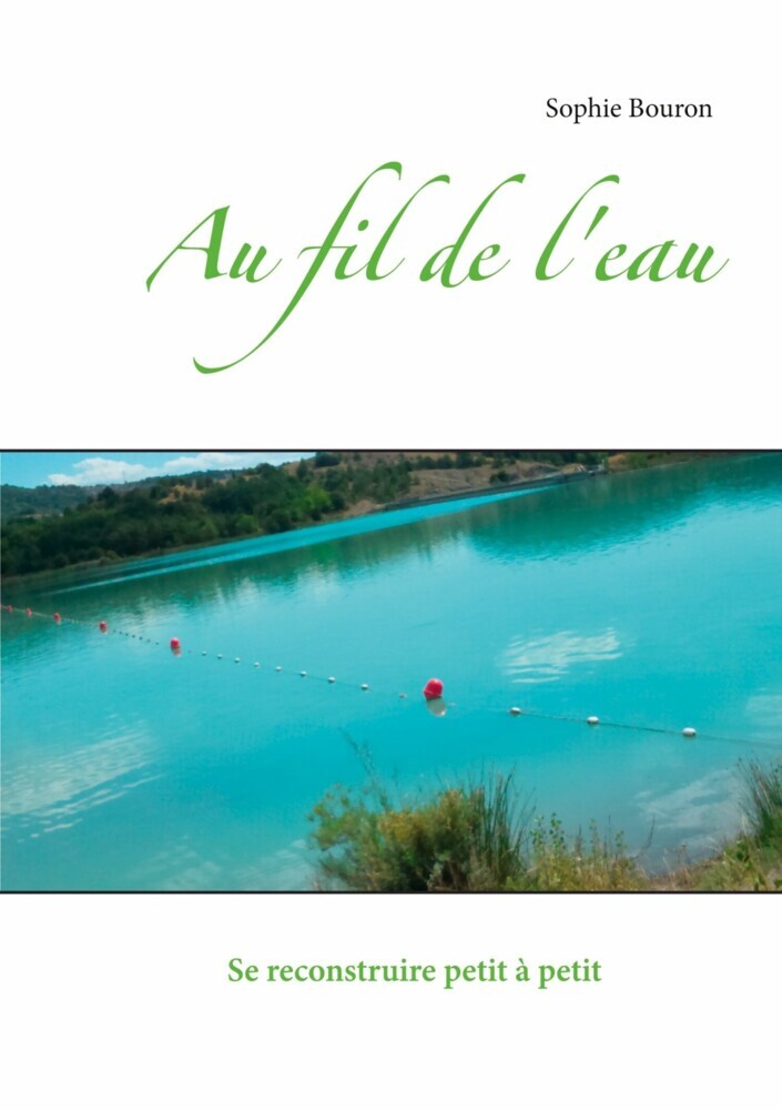 Au fil de l'eau main product photo