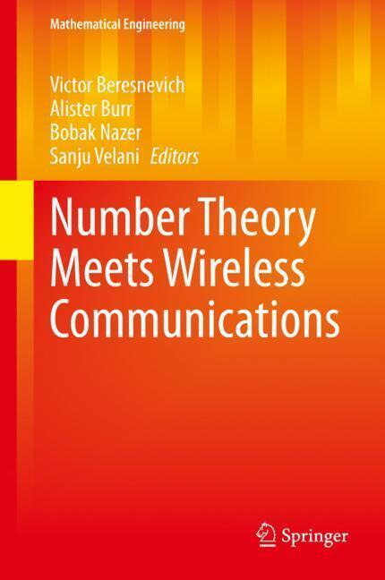 Number Theory Meets Wireless Communications main product photo