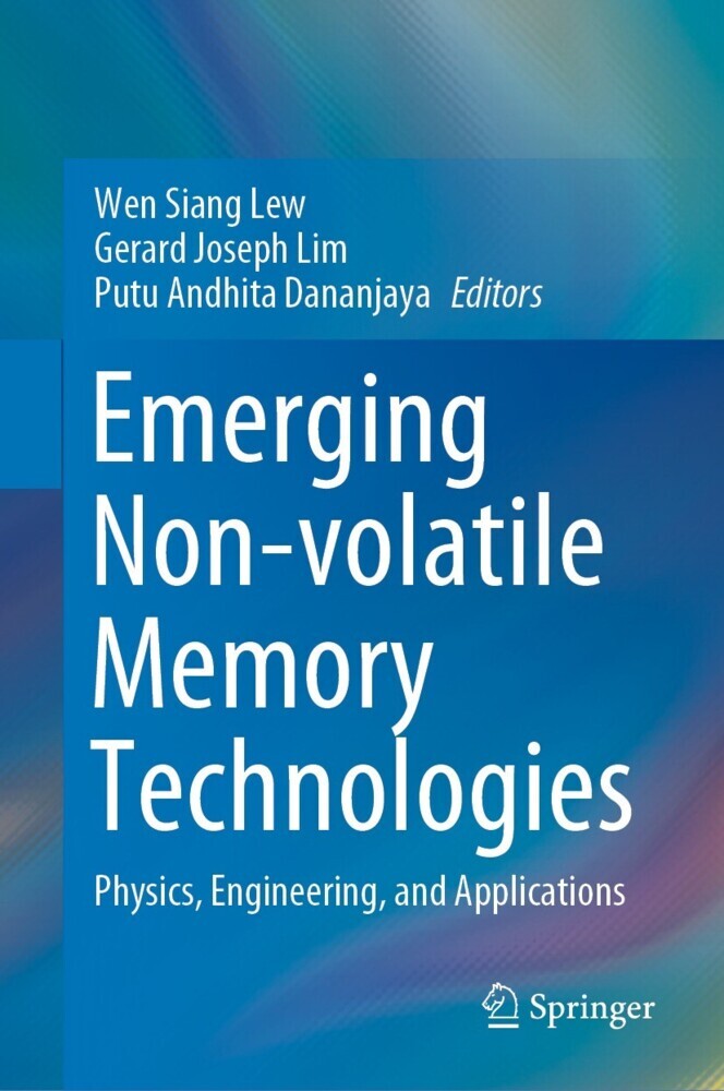 Emerging Non-volatile Memory Technologies main product photo