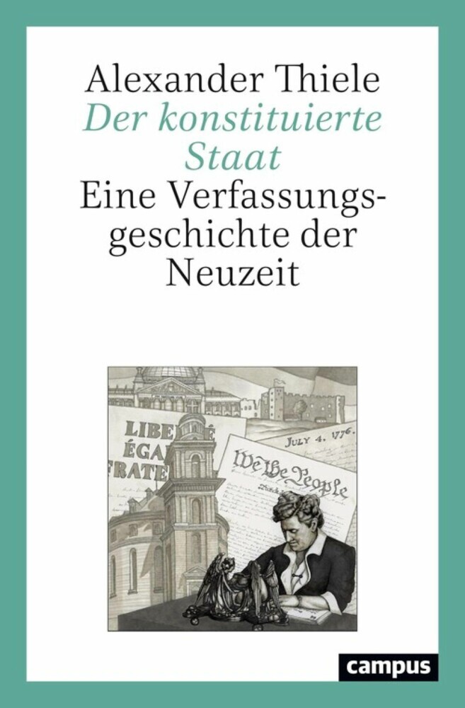 Der konstituierte Staat main product photo