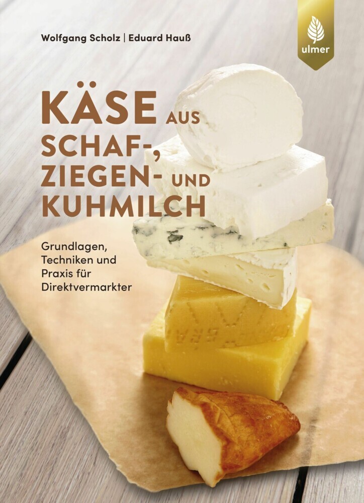 Käse aus Schaf-, Ziegen- und Kuhmilch main product photo