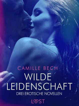 Wilde Leidenschaft - Drei erotische Novellen