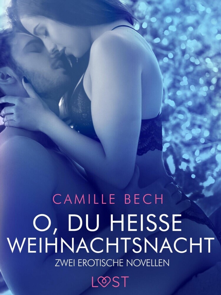 O, du heiße Weihnachtsnacht - Zwei erotische Novellen main product photo