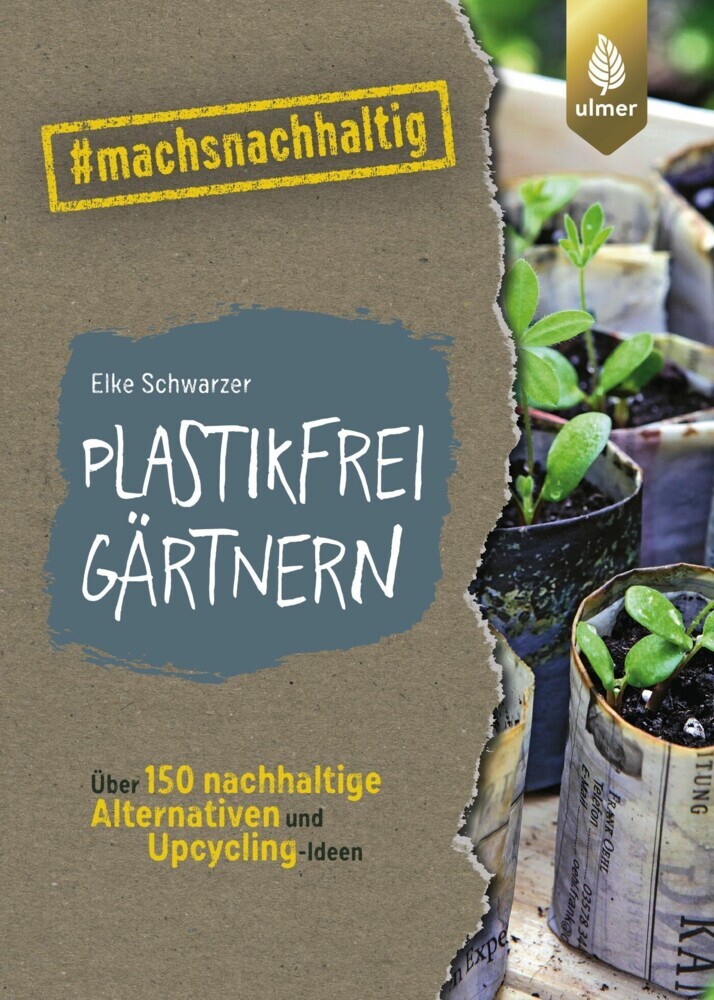 Plastikfrei gärtnern main product photo