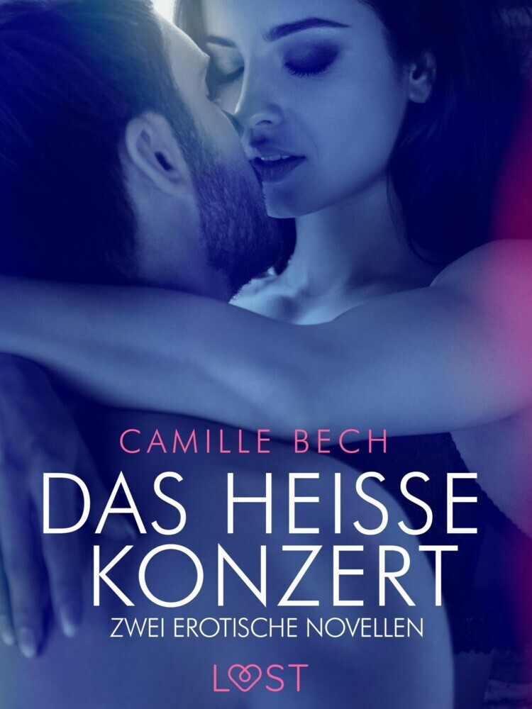Das heiße Konzert - Zwei erotische Novellen main product photo