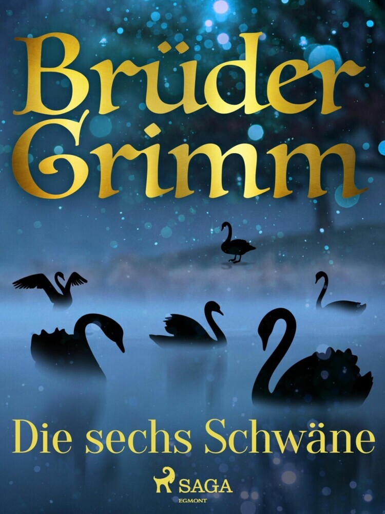 Die sechs Schwäne main product photo