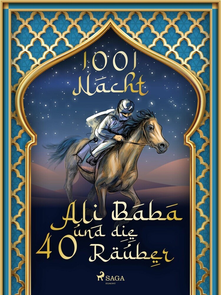 Ali Baba und die 40 Räuber main product photo