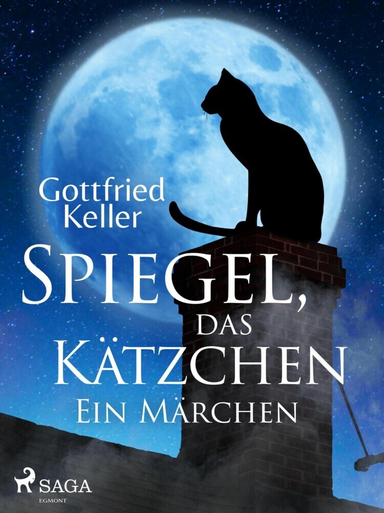 Spiegel, das Kätzchen. Ein Märchen main product photo