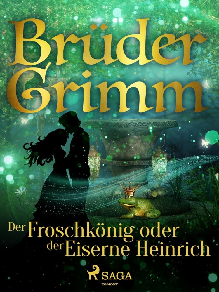 Der Froschkönig oder der Eiserne Heinrich main product photo
