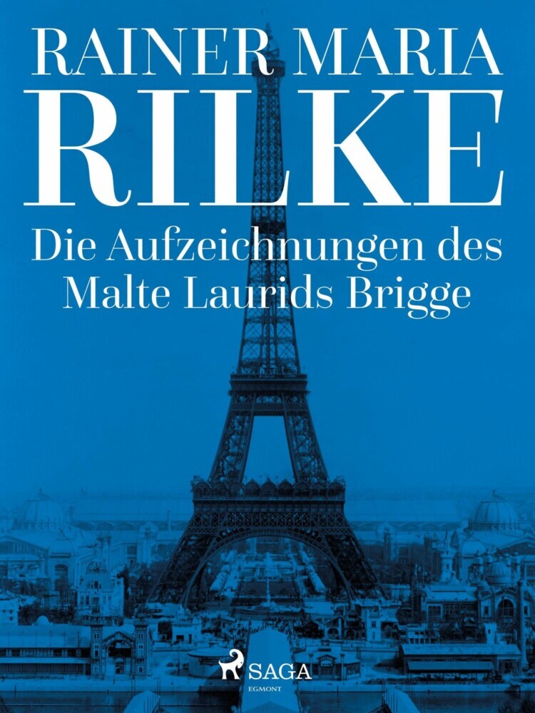 Die Aufzeichnungen des Malte Laurids Brigge main product photo