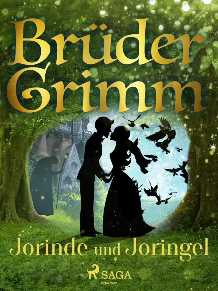 Jorinde und Joringel main product photo