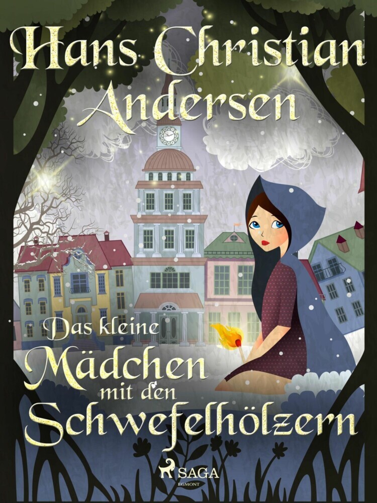 Das kleine Mädchen mit den Schwefelhölzern main product photo
