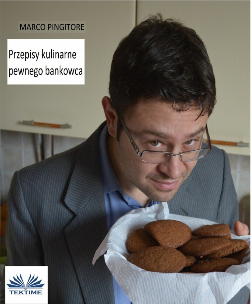 Przepisy Kulinarne Pewnego Bankowca main product photo