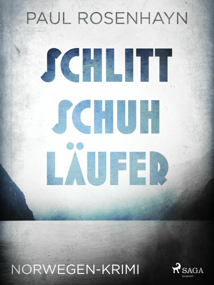 Schlittschuhläufer - Norwegen-Krimi main product photo