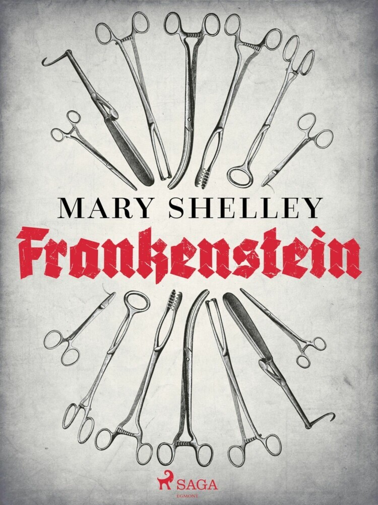 Frankenstein main product photo