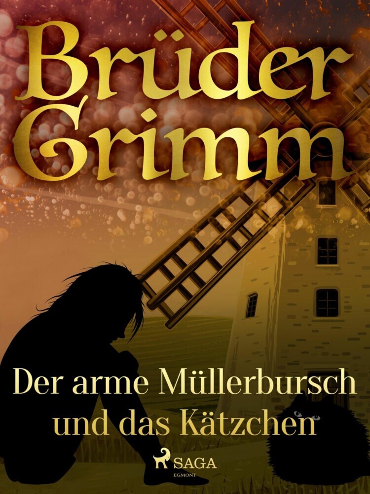 Der arme Müllerbursch und das Kätzchen main product photo