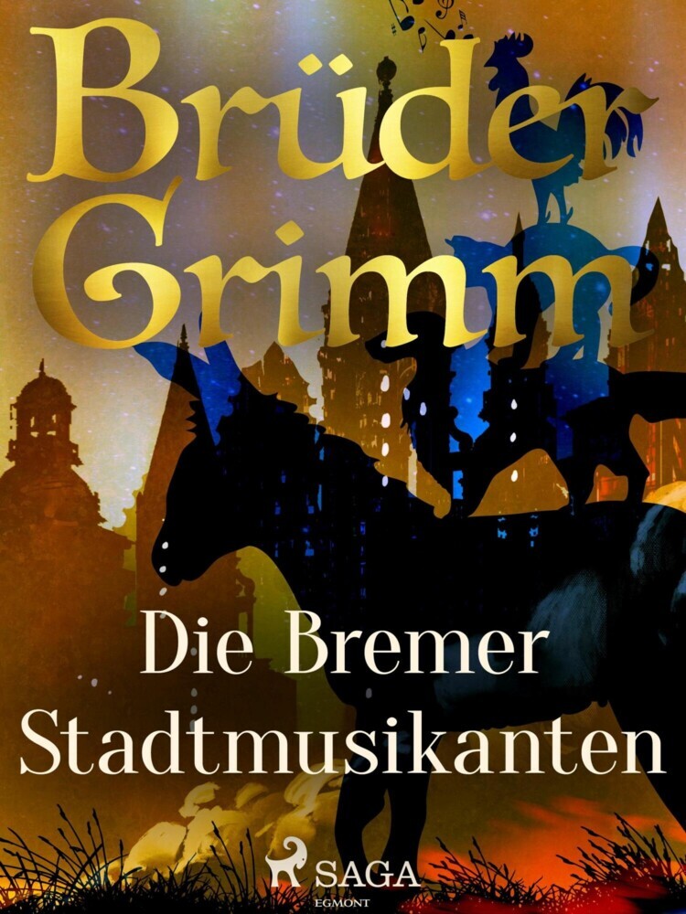 Die Bremer Stadtmusikanten main product photo