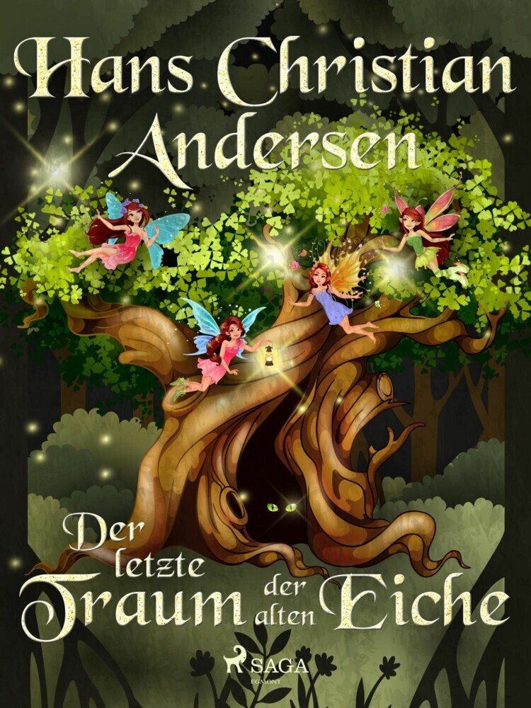 Der letzte Traum der alten Eiche main product photo