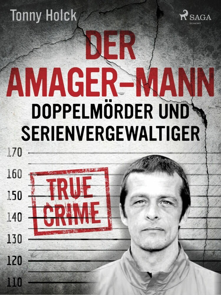 Der Amager-Mann. Doppelmörder und Serienvergewaltiger main product photo