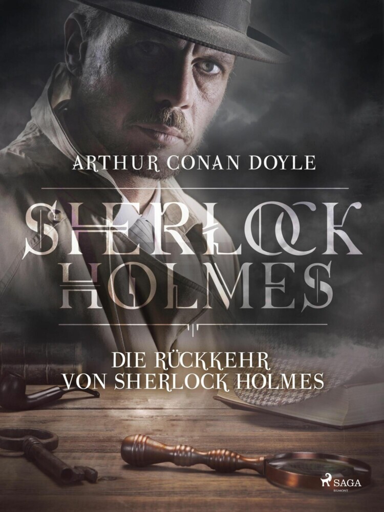 Die Rückkehr von Sherlock Holmes main product photo