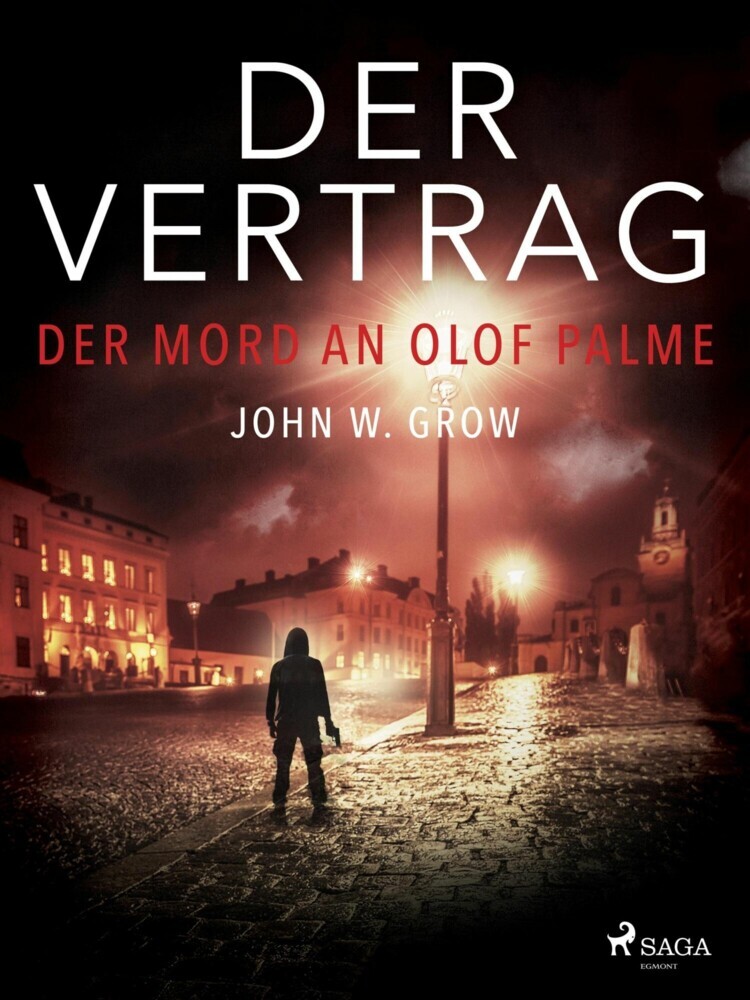 Der Vertrag - Der Mord an Olof Palme main product photo