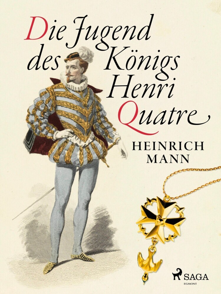 Die Jugend des Königs Henri Quatre main product photo
