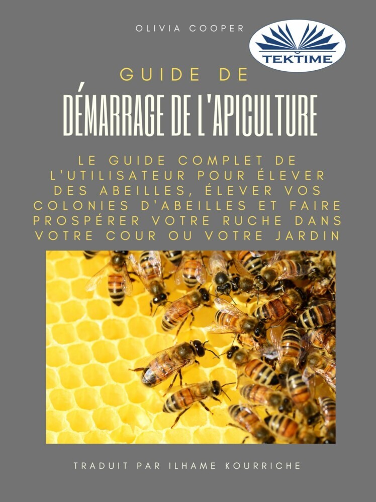 Guide De Démarrage De L'Apiculture main product photo