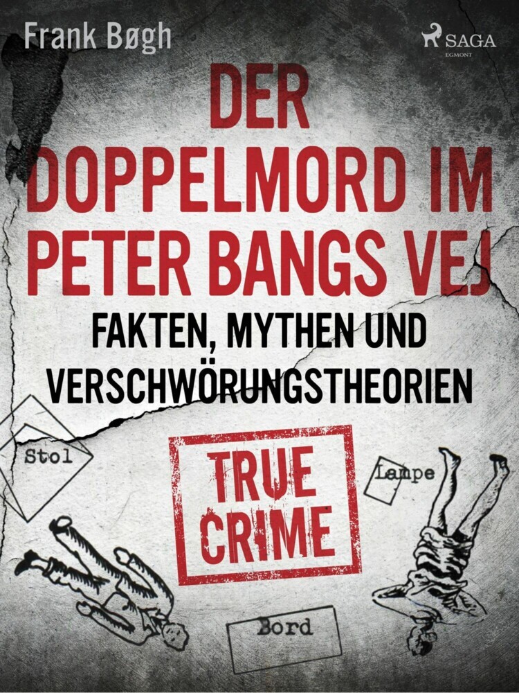 Der Doppelmord im Peter Bangs Vej: Fakten, Mythen und Verschwörungstheorien main product photo