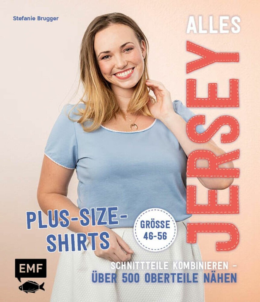 Alles Jersey - Plus-Size-Shirts main product photo