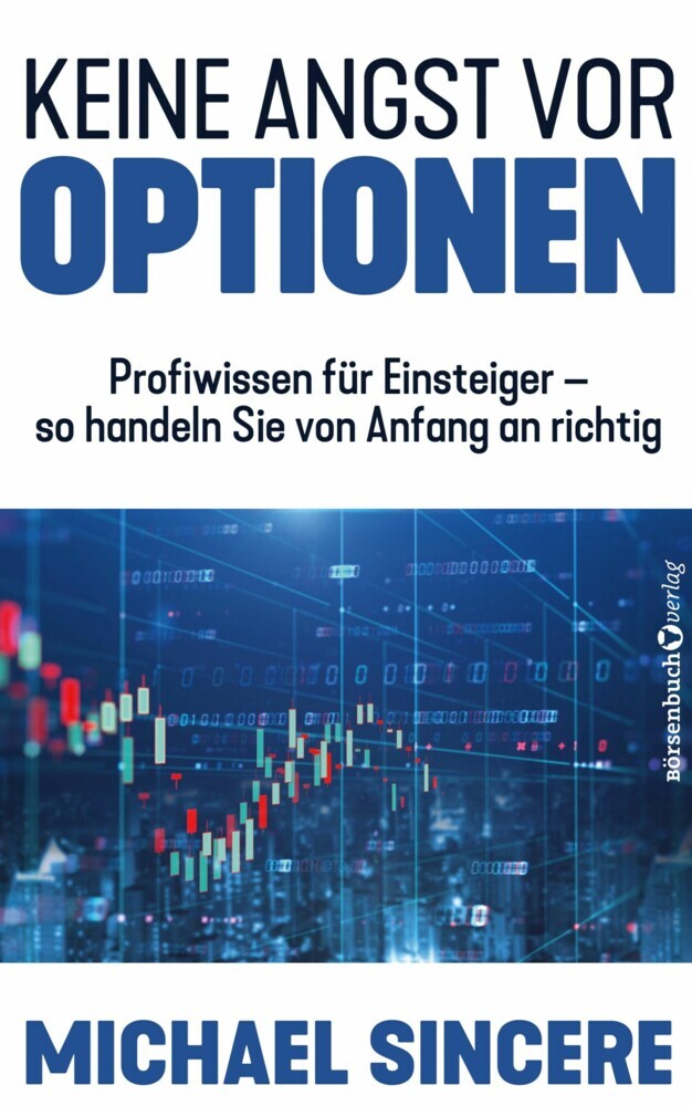 Keine Angst vor Optionen main product photo