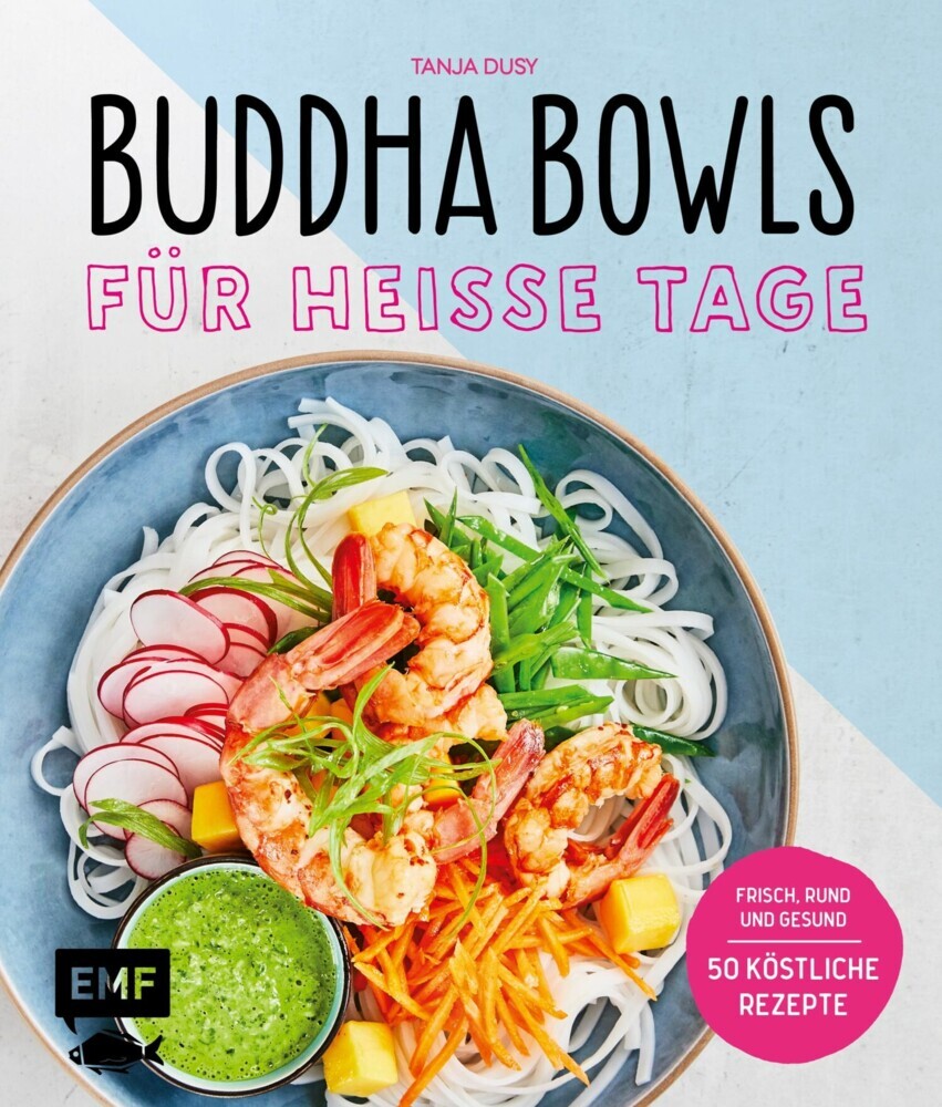 Buddha Bowls für heiße Tage main product photo
