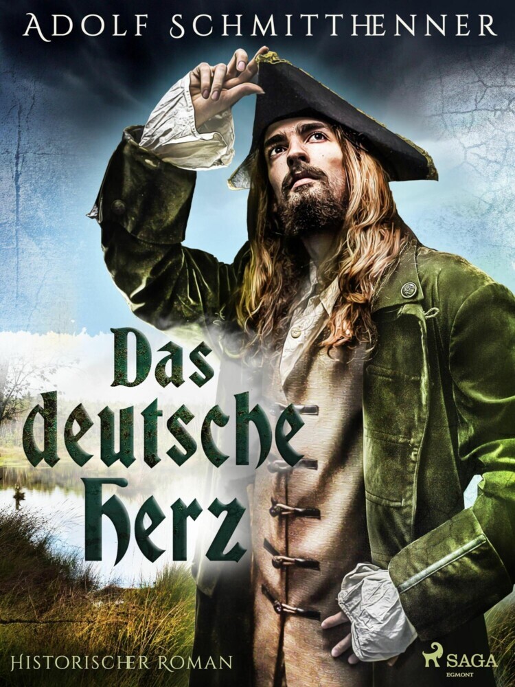 Das deutsche Herz main product photo