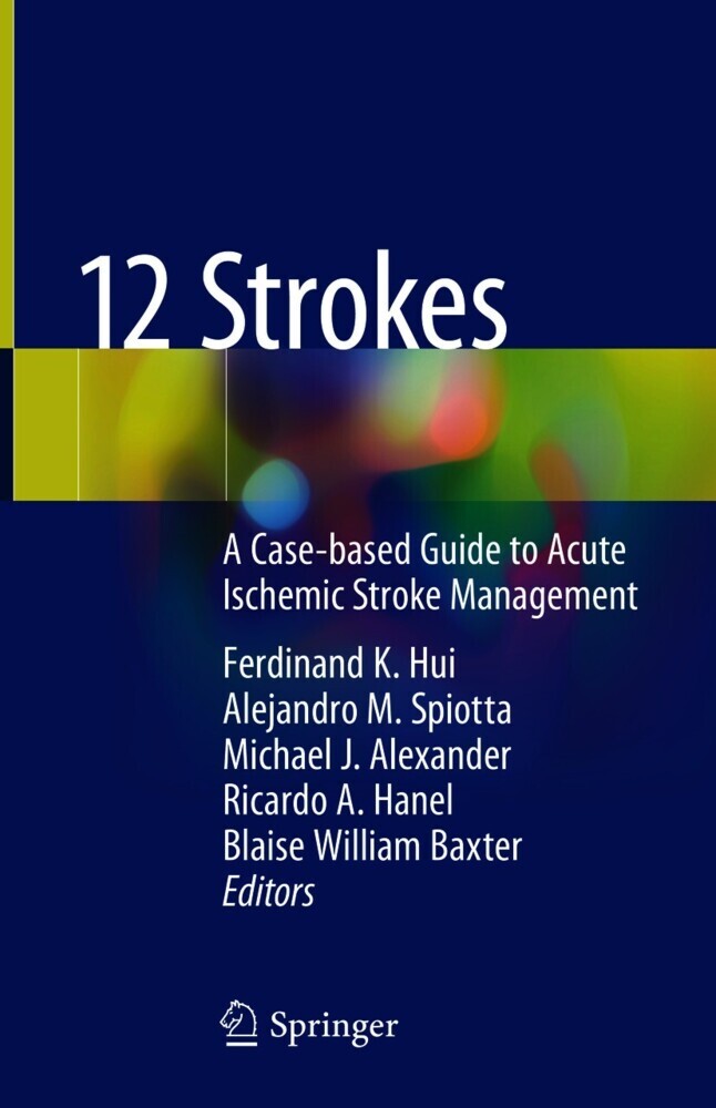 12 Strokes main product photo