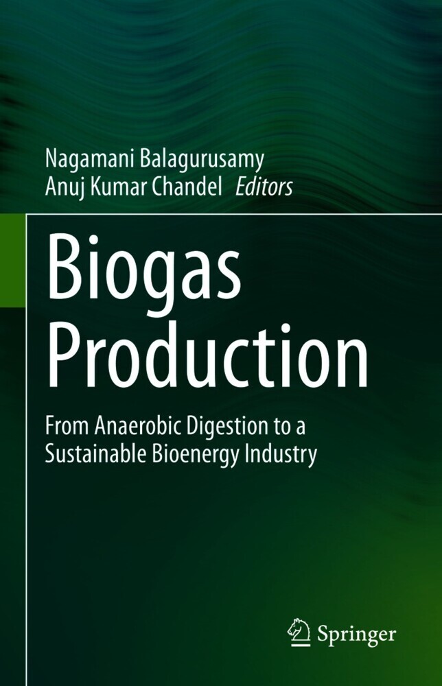 Biogas Production main product photo