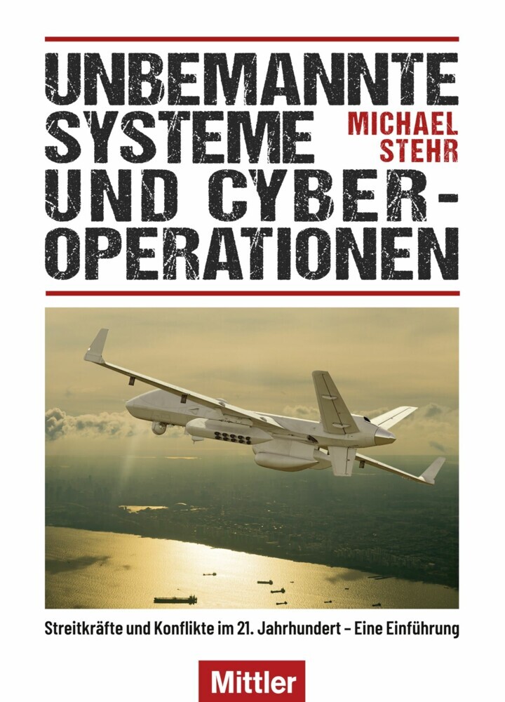 Unbemannte Systeme und Cyber-Operationen main product photo