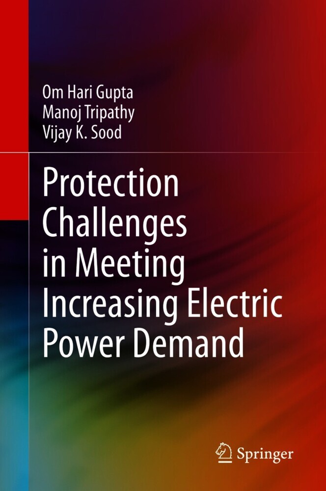 Protection Challenges in Meeting Increasing Electric Power Demand main product photo