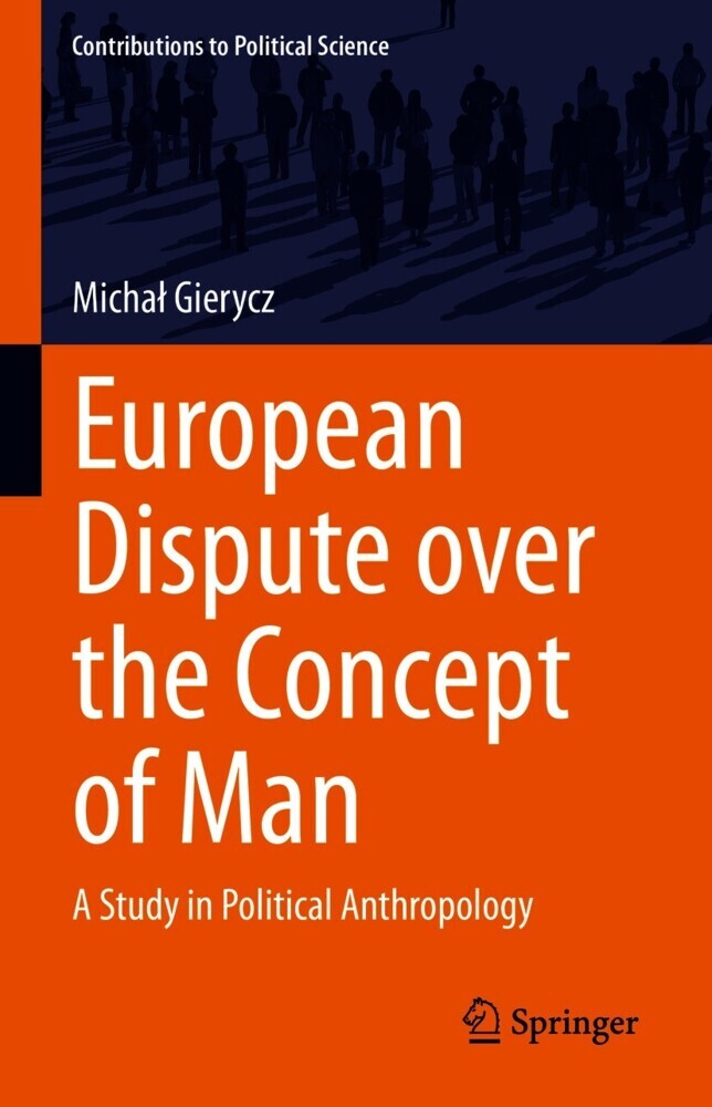 European Dispute over the Concept of Man main product photo