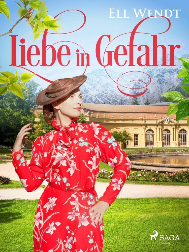 Liebe in Gefahr main product photo
