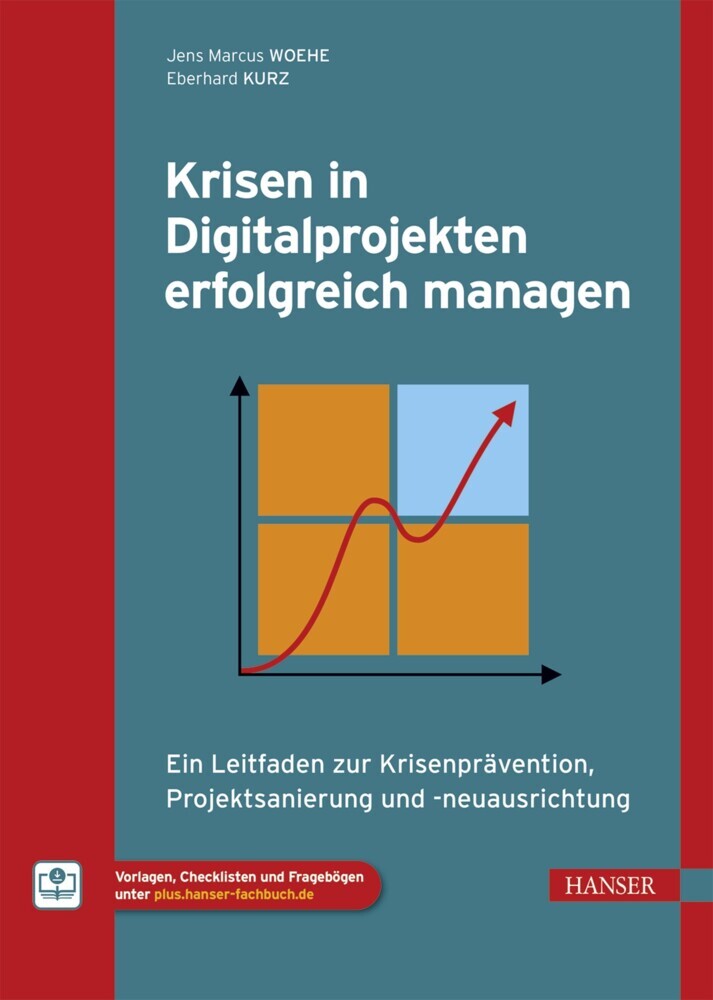 Krisen in Digitalprojekten erfolgreich managen main product photo