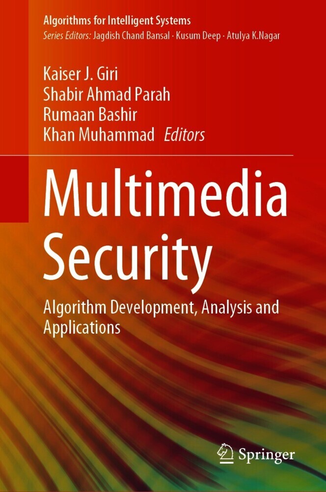 Multimedia Security main product photo