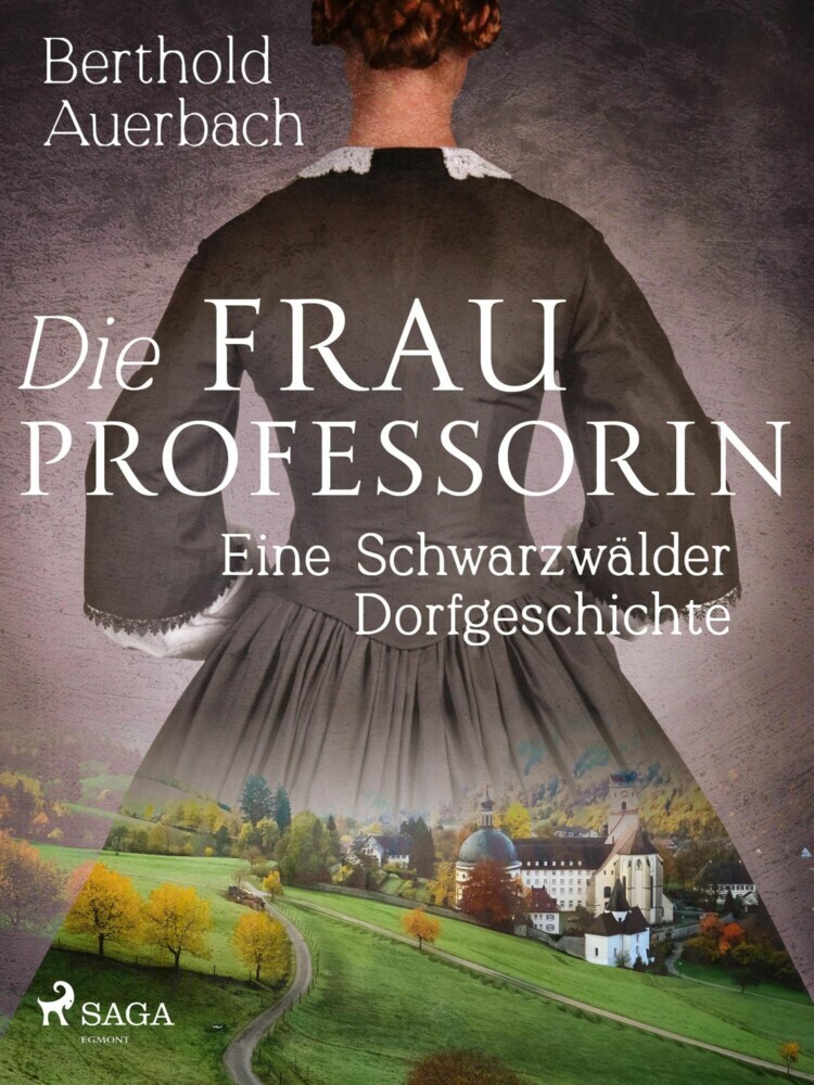 Die Frau Professorin. Eine Schwarzwälder Dorfgeschichte main product photo