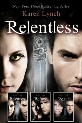Relentless Trilogy Box Set