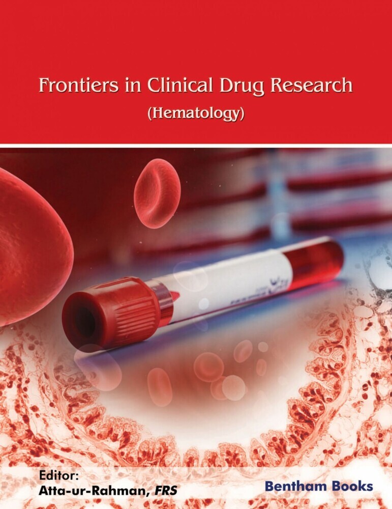 Frontiers in Clinical Drug Research - Hematology: Volume 4 main product photo