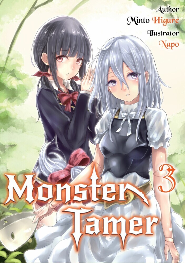 Monster Tamer: Volume 3 main product photo