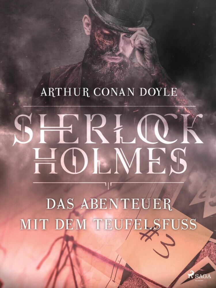 Das Abenteuer mit dem Teufelsfuß main product photo