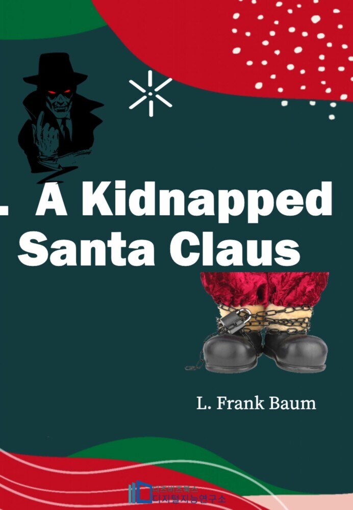 A Kidnapped Santa Claus main product photo