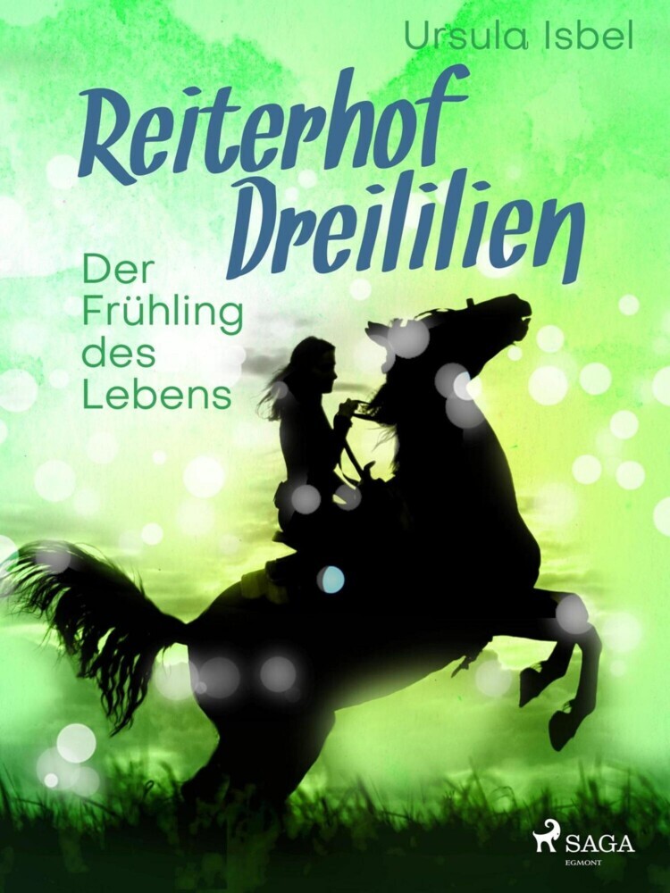 Reiterhof Dreililien 3 - Der Frühling des Lebens main product photo