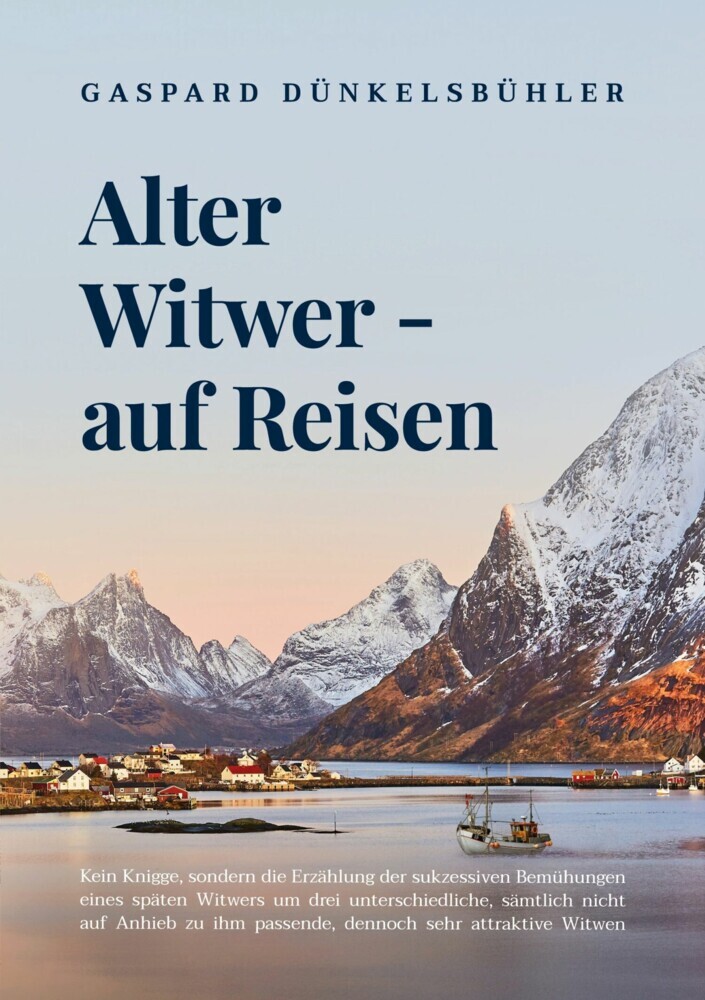 Alter Witwer - auf Reisen main product photo