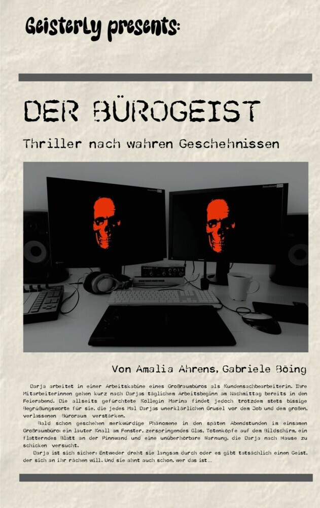 Der Bürogeist main product photo