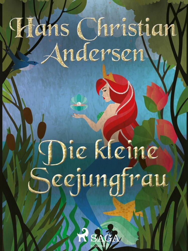 Die kleine Seejungfrau main product photo
